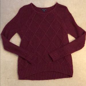 Cable Knit Sweater